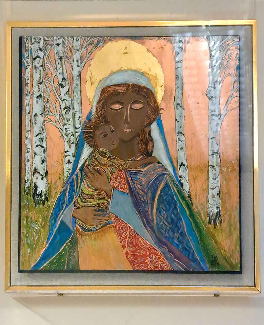icon painting