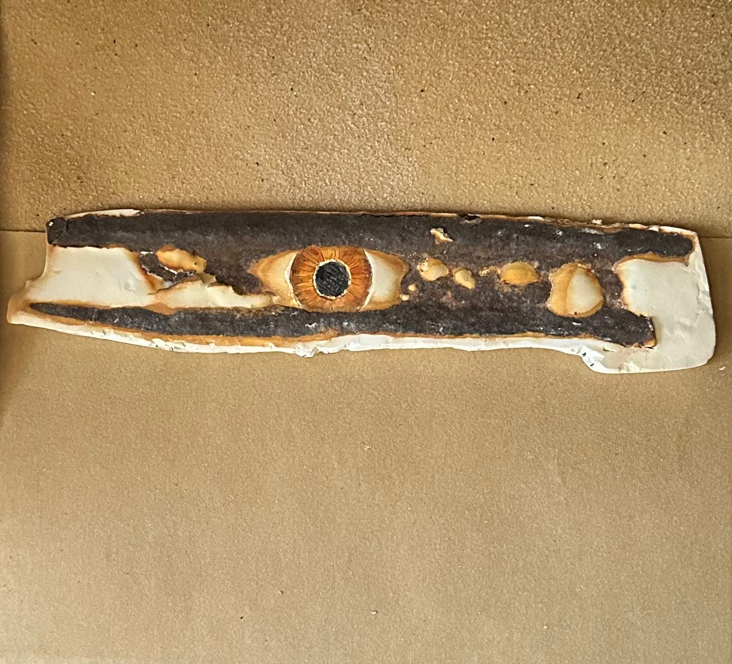 Charlotte de Blois, Cyclops, sculpture