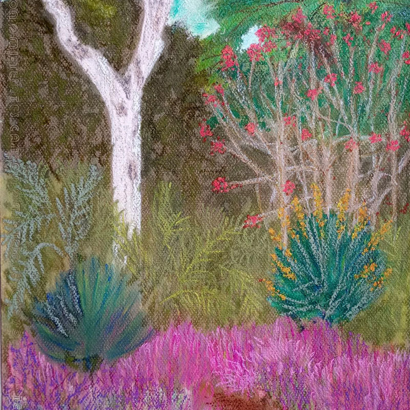 Sanghadevi Seymour Unit13 Artist Landscape