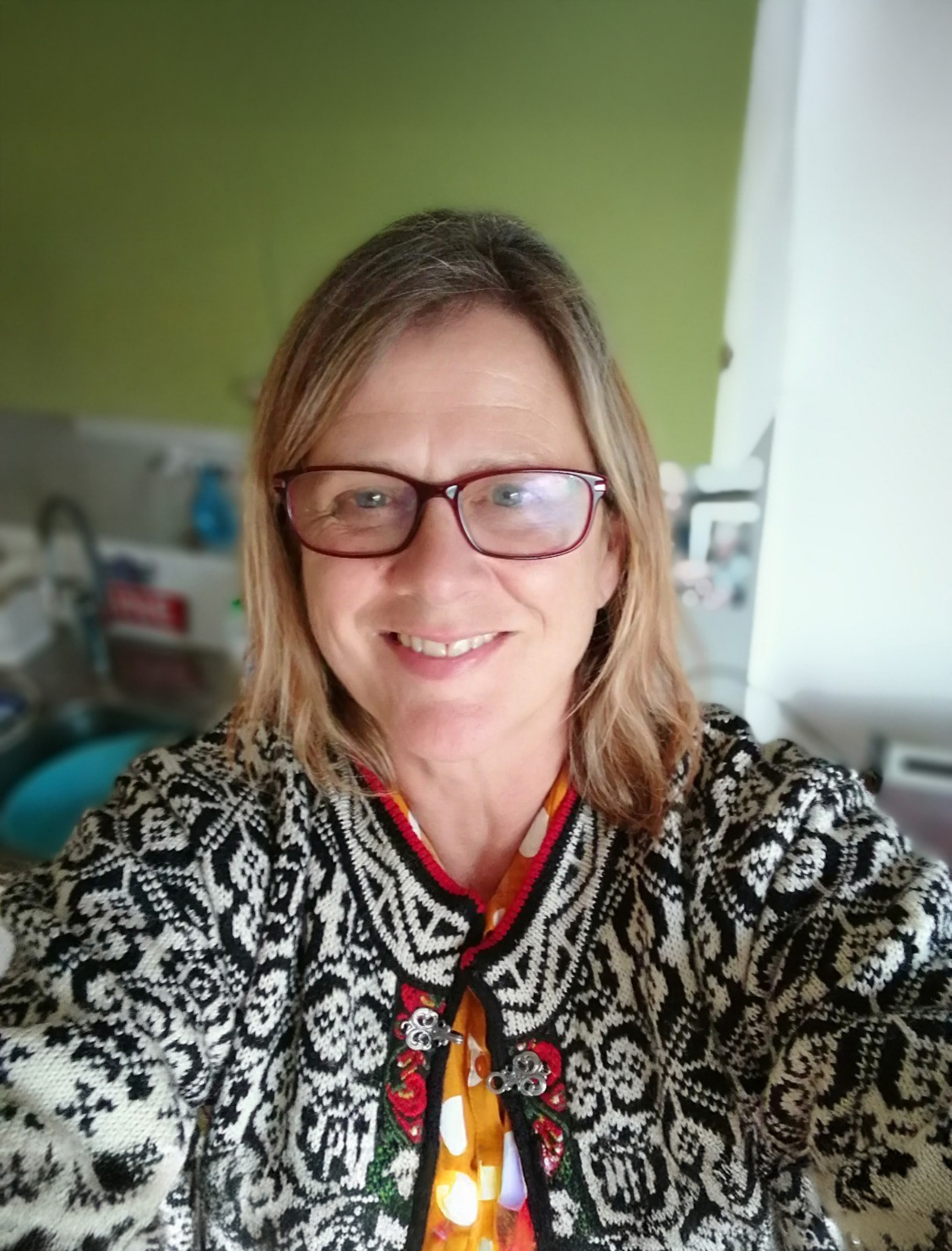 Jenny Kirner, Painter and Mixed Media Artist