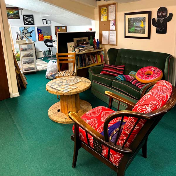 studio Space at Unit13