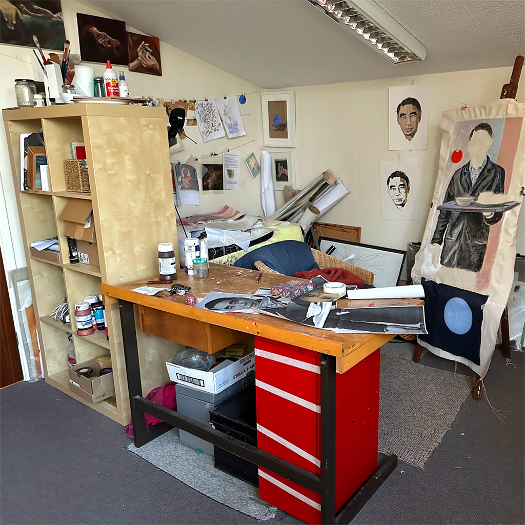 Studio Space at Unit13